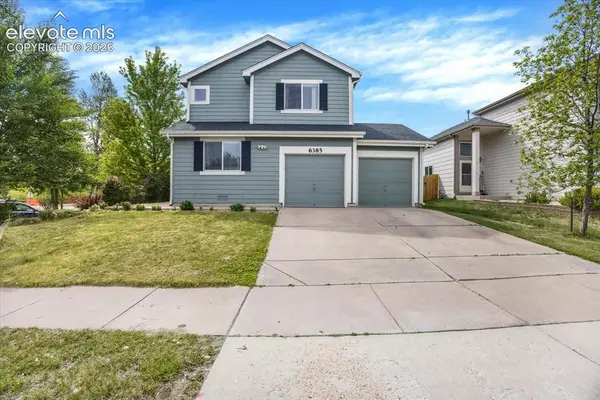 6385 Silverado Trail, Colorado Springs, CO 80922