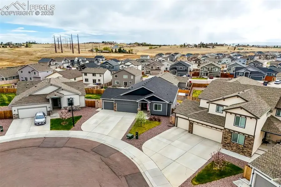 6780 Abita Drive, Colorado Springs, CO 80925 - #3