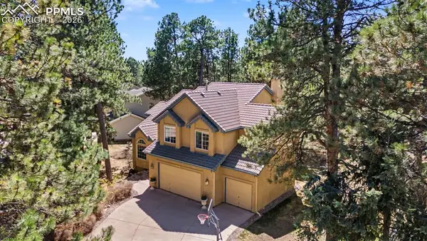 1535 Windwood Court, Colorado Springs, CO 80921