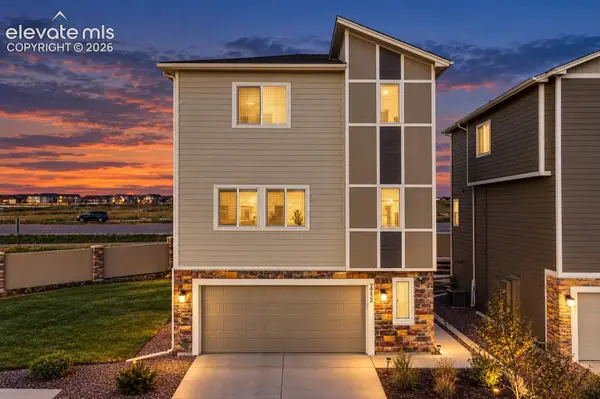 7732 Carabiner View, Colorado Springs, CO 80923
