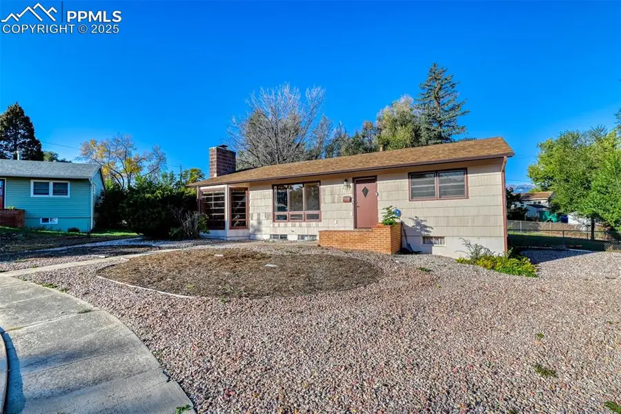 1302 Margo Lane, Colorado Springs, CO 80909 - Image #2