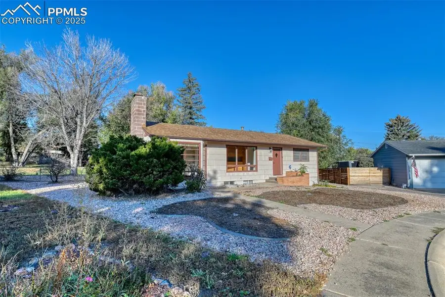 1302 Margo Lane, Colorado Springs, CO 80909 - Image #3