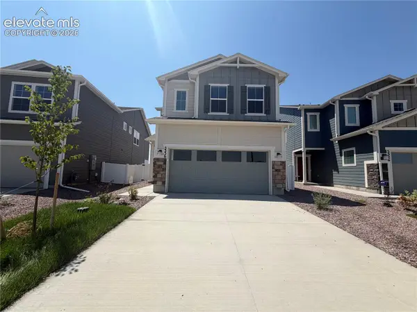 5336 Truscott Road, Colorado Springs, CO 80925