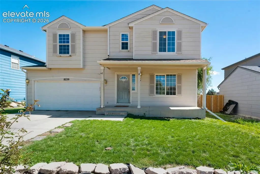 8239 Monterey Way, Fountain, CO 80817 - #1