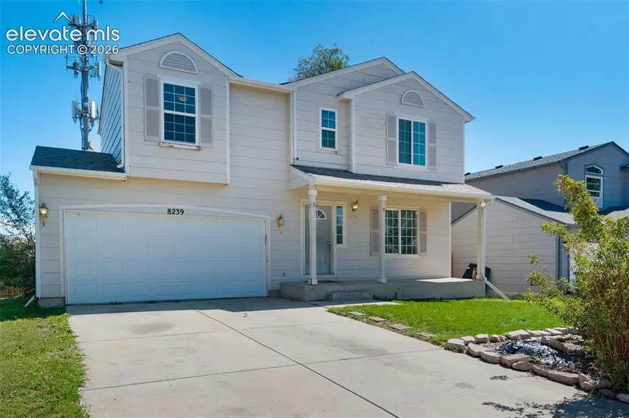 8239 Monterey Way, Fountain, CO 80817 - #2
