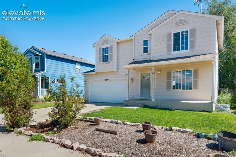 8239 Monterey Way, Fountain, CO 80817 - #3