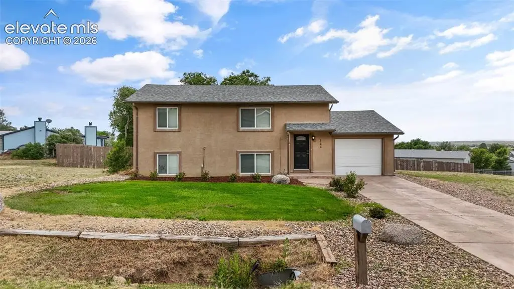 125 E Diamond Road, Fountain, CO 80817 - #1