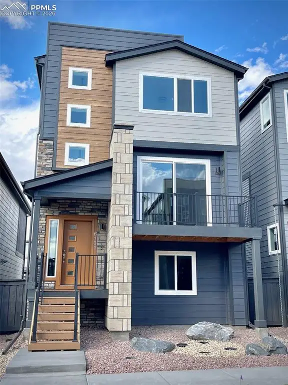 6131 Steele Creek Way, Colorado Springs, CO 80922 - Image #1