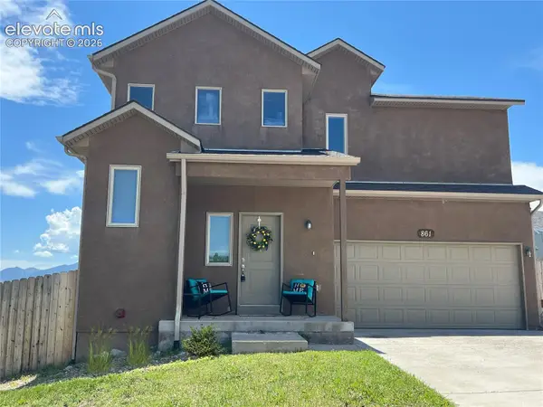 861 Circle Road, Palmer Lake, CO 80133