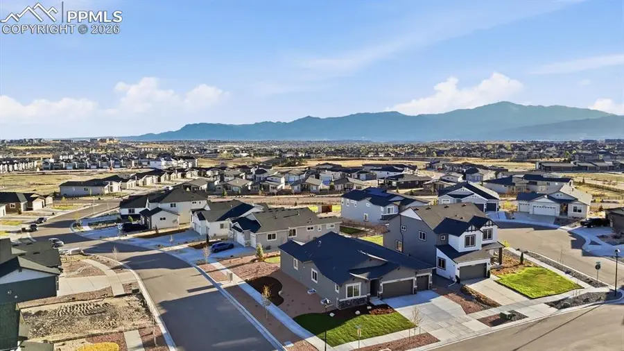 9462 Allouche Street, Colorado Springs, CO 80924 - #2