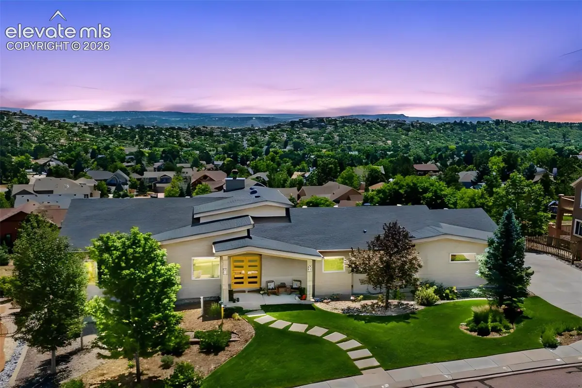 2385 Courtney Drive, Colorado Springs, CO 80919 - #1