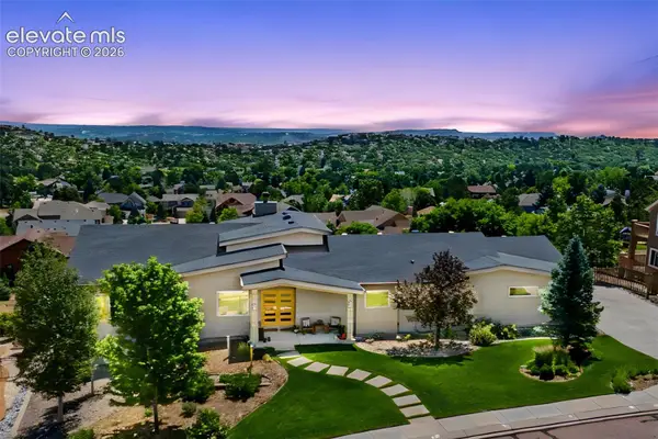2385 Courtney Drive, Colorado Springs, CO 80919