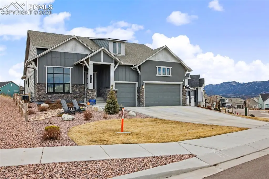17150 Crimson Clover Drive, Monument, CO 80132 - #1