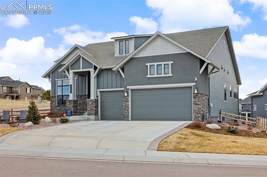 17150 Crimson Clover Drive, Monument, CO 80132 - #2