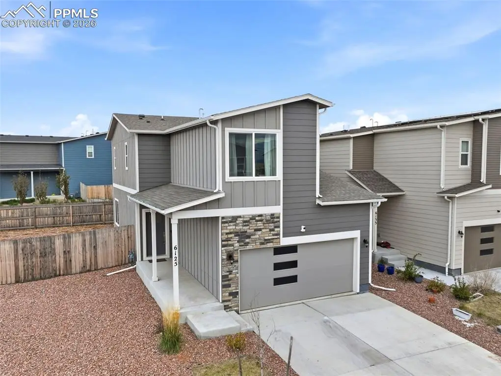 6125 Big Bird Drive, Colorado Springs, CO 80925 - #1