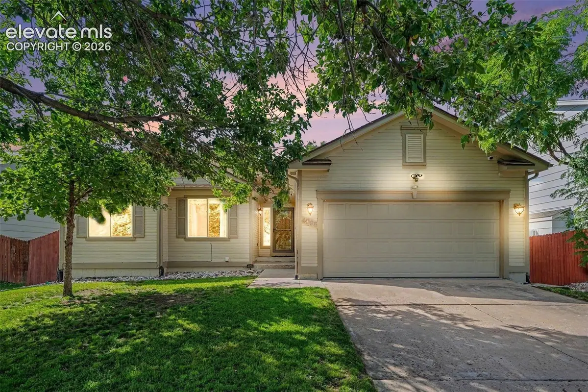 4095 Solarglen Drive, Colorado Springs, CO 80916 - #1