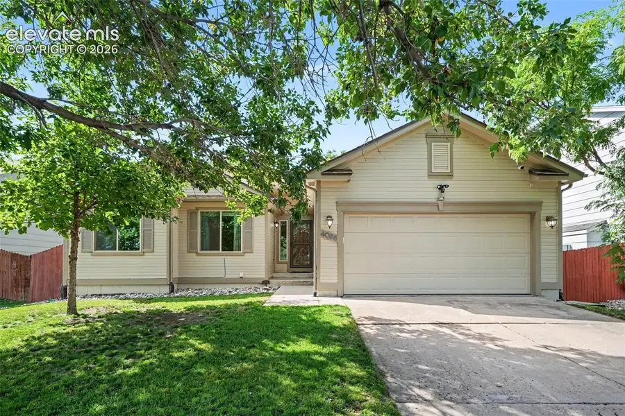 4095 Solarglen Drive, Colorado Springs, CO 80916 - #2