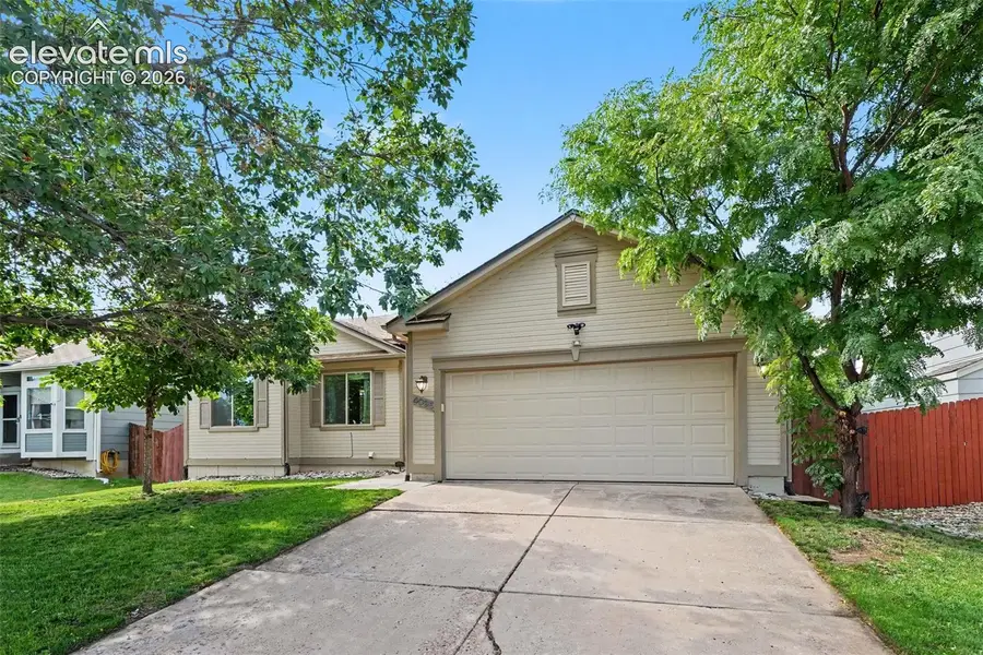 4095 Solarglen Drive, Colorado Springs, CO 80916 - #3