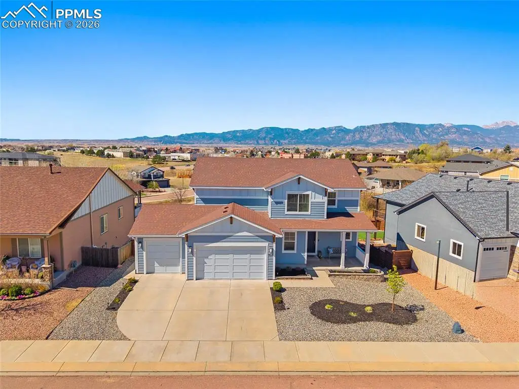 7814 Pinfeather Drive, Fountain, CO 80817 - #1