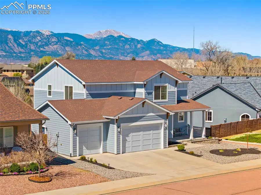 7814 Pinfeather Drive, Fountain, CO 80817 - #2