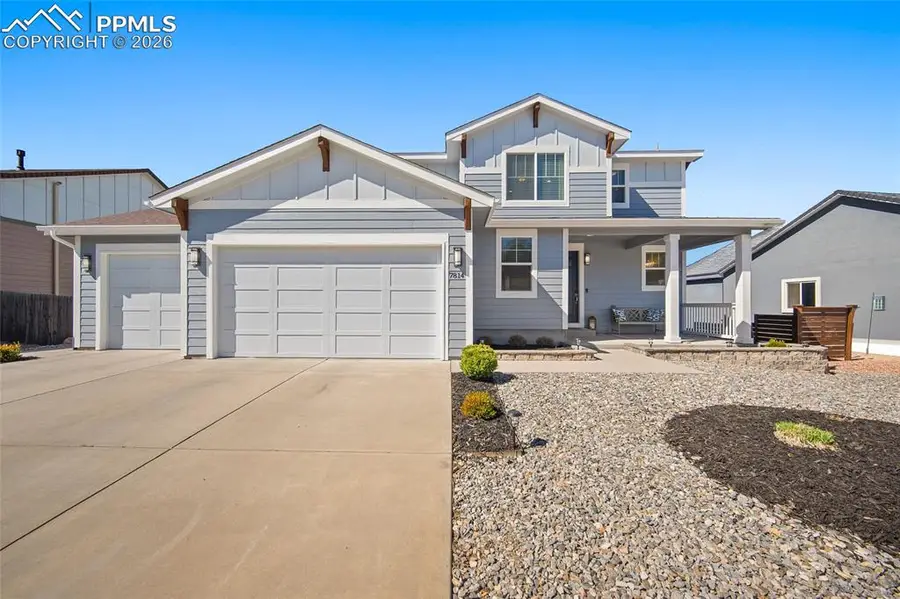 7814 Pinfeather Drive, Fountain, CO 80817 - #3