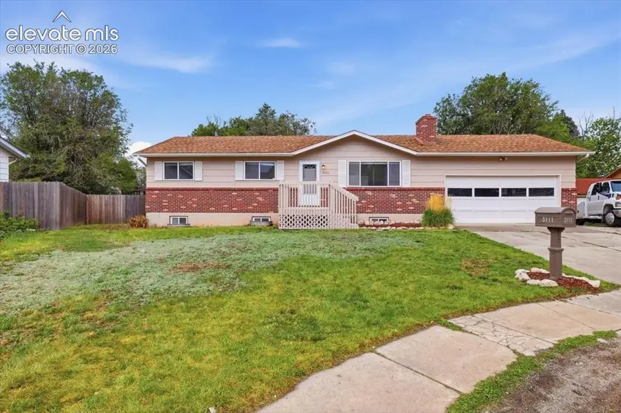 3111 Shadowglen Way, Colorado Springs, CO 80918 - #2