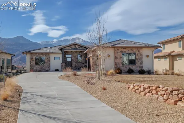 2716 Cathedral Rock View, Colorado Springs, CO 80904