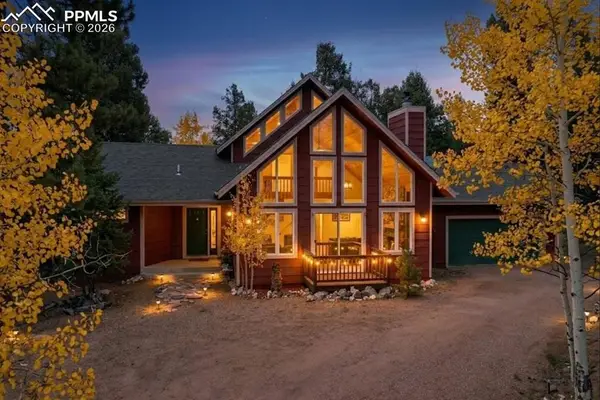 938 Spring Valley Lane, Florissant, CO 80816