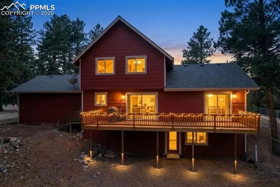 938 Spring Valley Lane, Florissant, CO 80816 - #2