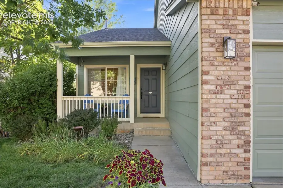 3378 Macgregor Drive, Colorado Springs, CO 80922 - #2