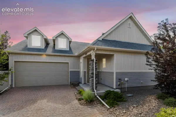 6778 Golden Briar Lane, Colorado Springs, CO 80927
