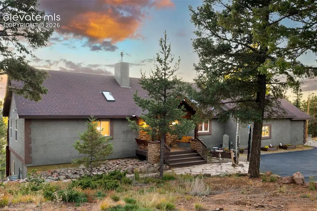 516 Saguache Drive, Florissant, CO 80816 - #1
