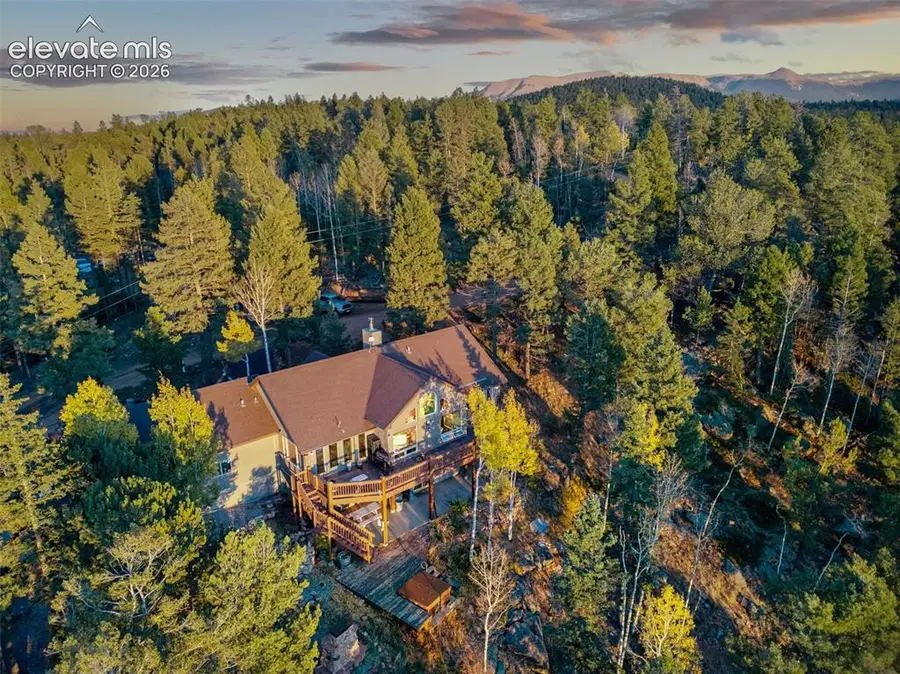 516 Saguache Drive, Florissant, CO 80816 - #3