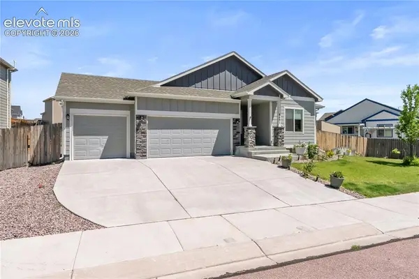 6691 Lamine Drive, Colorado Springs, CO 80925