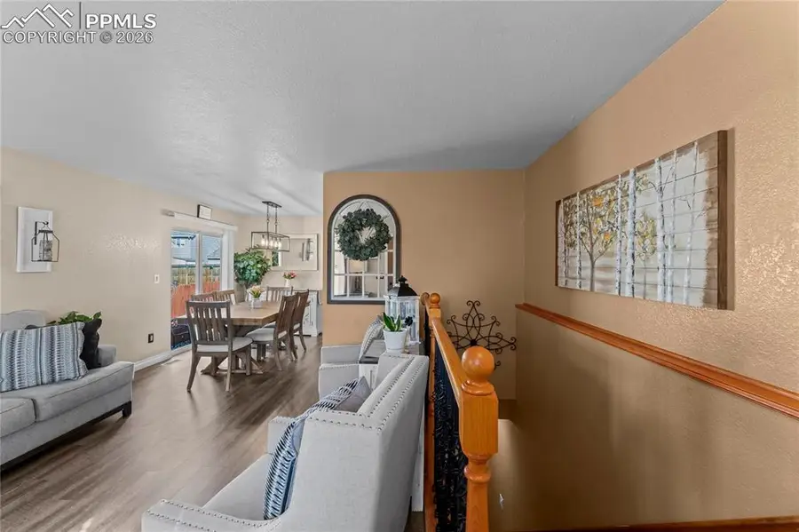 4882 Tawny Ridge Drive, Colorado Springs, CO 80916 - #3