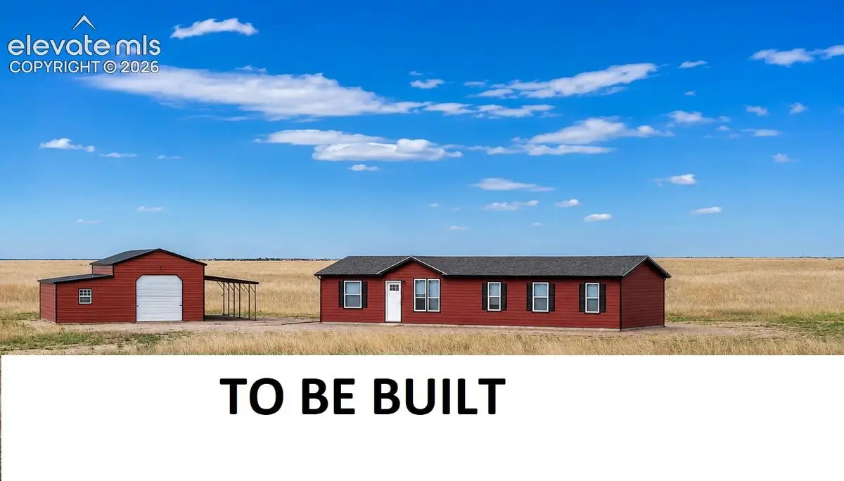 2753 S Ellicott Highway, Calhan, CO 80808 - #1