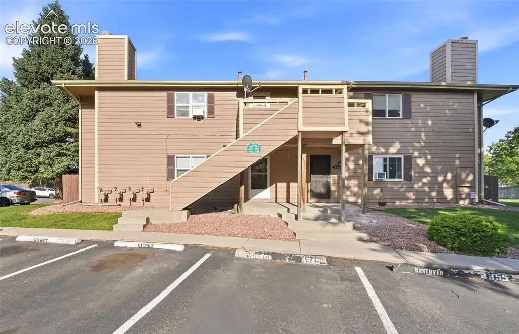 4357 Hunting Meadows Circle, Colorado Springs, CO 80916 - #1