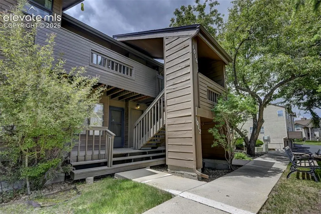 1016 Moorings Drive, Colorado Springs, CO 80906 - #1