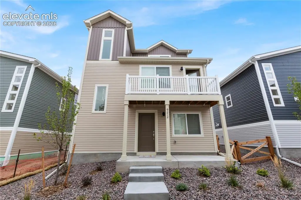 9212 Twin Sisters Drive, Colorado Springs, CO 80927 - #1