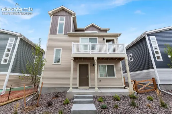 9212 Twin Sisters Drive, Colorado Springs, CO 80927