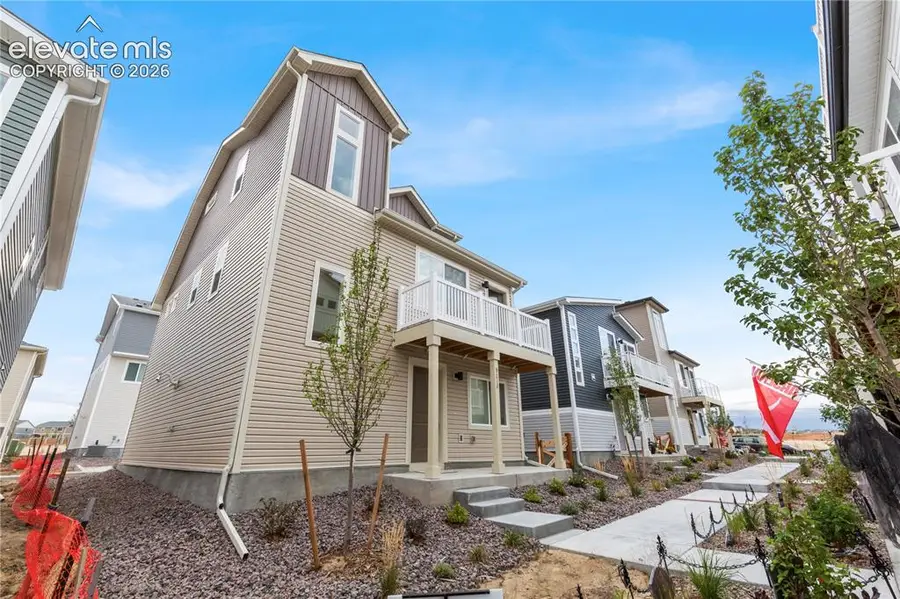 9212 Twin Sisters Drive, Colorado Springs, CO 80927 - #2