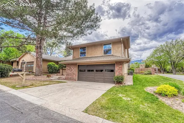 2004 Glenhill Road, Colorado Springs, CO 80906