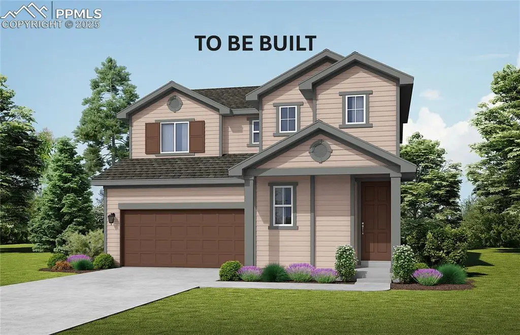 8562 Perkins Lane, Colorado Springs, CO 80925 - Image #1