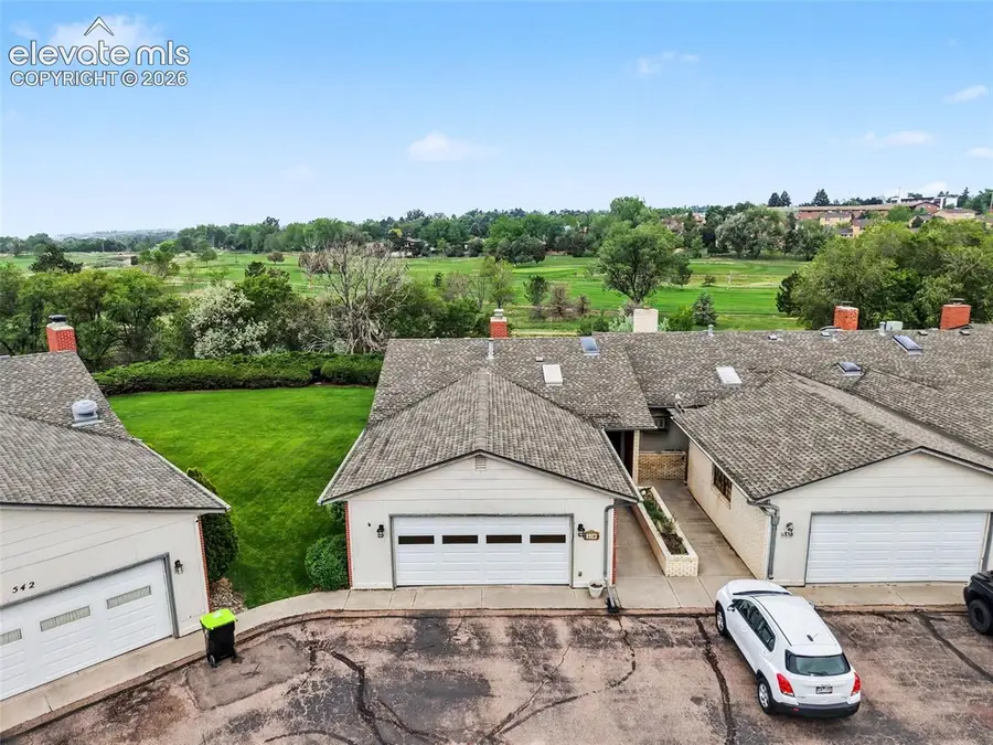 538 Lakewood Circle, Colorado Springs, CO 80910 - #2