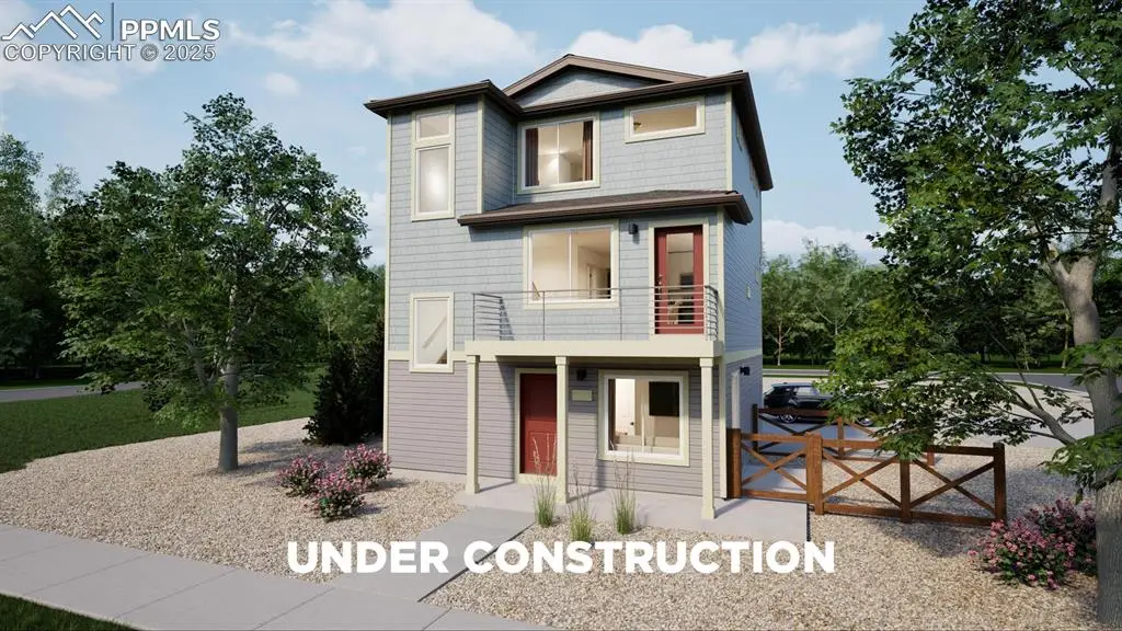 9258 Oro City Loop, Colorado Springs, CO 80927 - Image #1