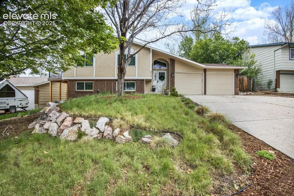 6539 E Gambol Quail Drive, Colorado Springs, CO 80918 - #1
