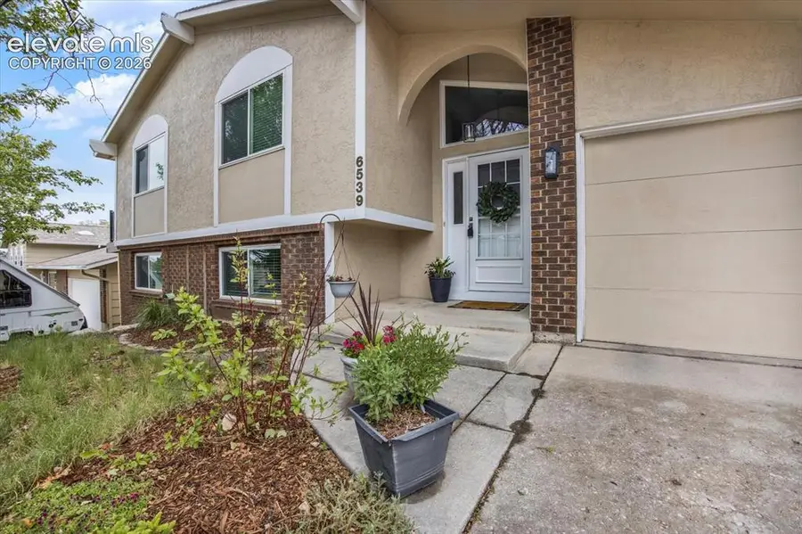 6539 E Gambol Quail Drive, Colorado Springs, CO 80918 - #2
