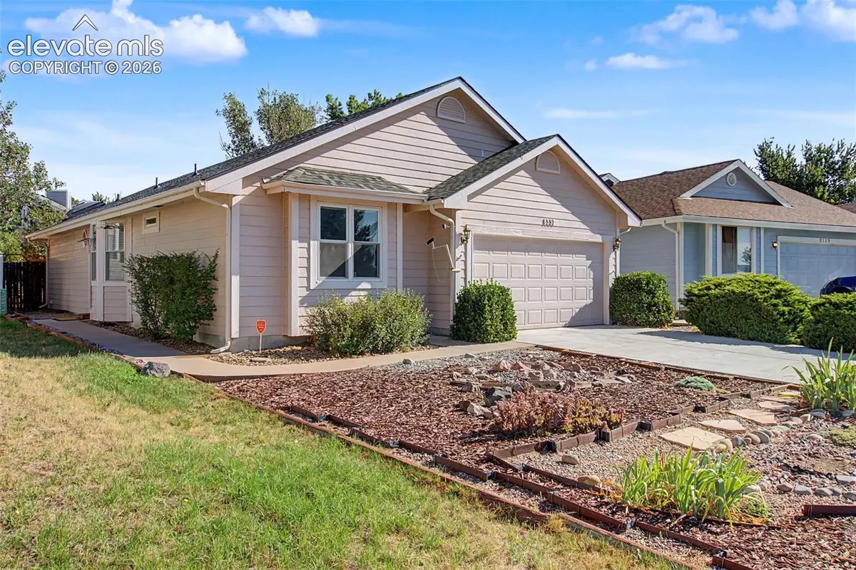 8337 Telegraph Drive, Colorado Springs, CO 80920 - #1