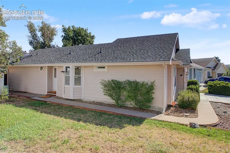 8337 Telegraph Drive, Colorado Springs, CO 80920 - #3