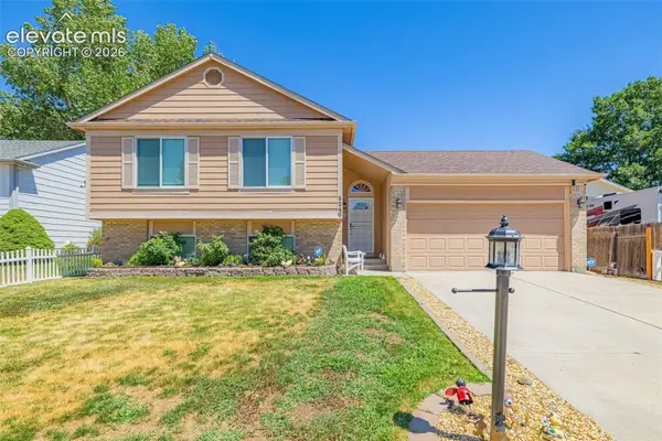 5240 Alton Drive, Colorado Springs, CO 80911